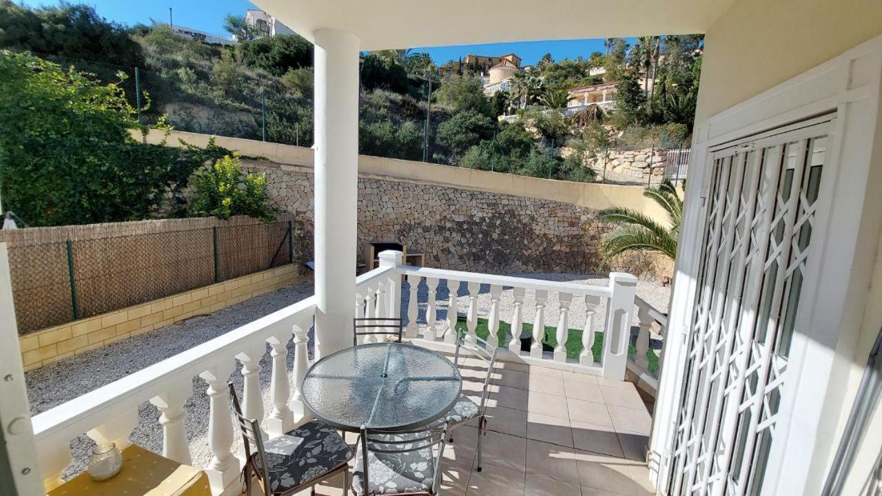 Villa Paradise Campello El Campello Exterior photo