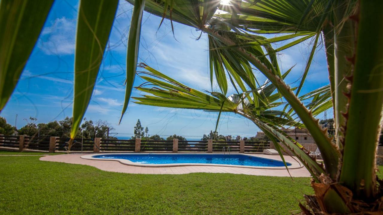 Villa Paradise Campello El Campello Exterior photo