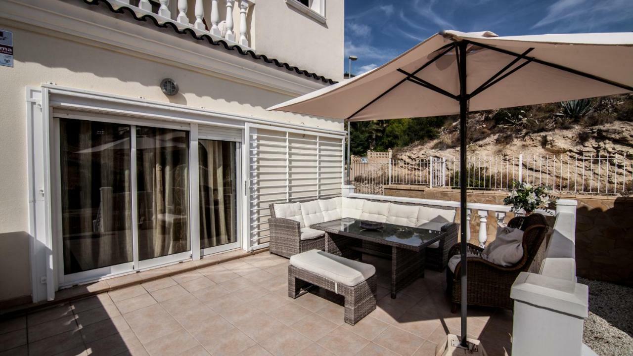 Villa Paradise Campello El Campello Exterior photo
