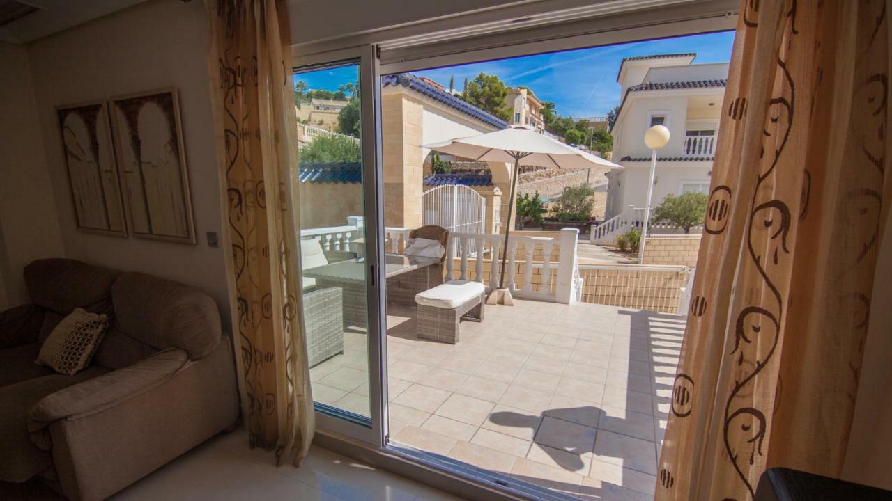 Villa Paradise Campello El Campello Exterior photo