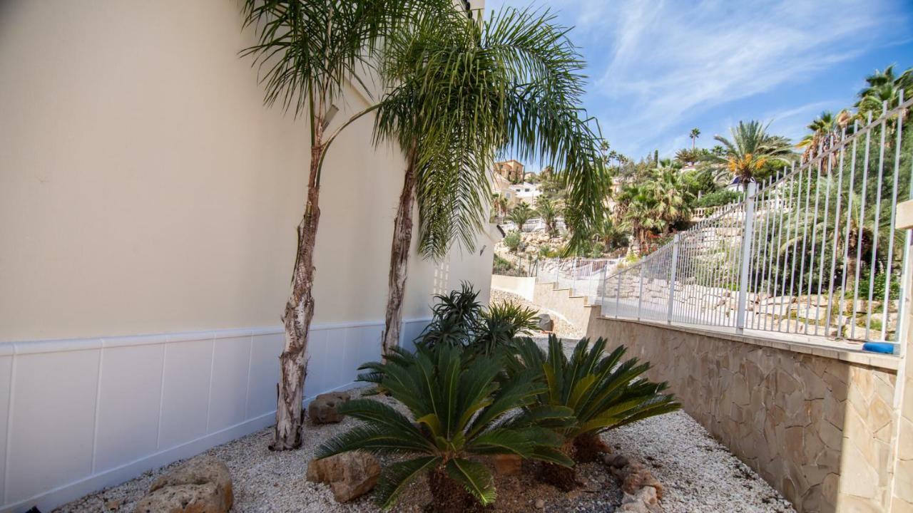 Villa Paradise Campello El Campello Exterior photo