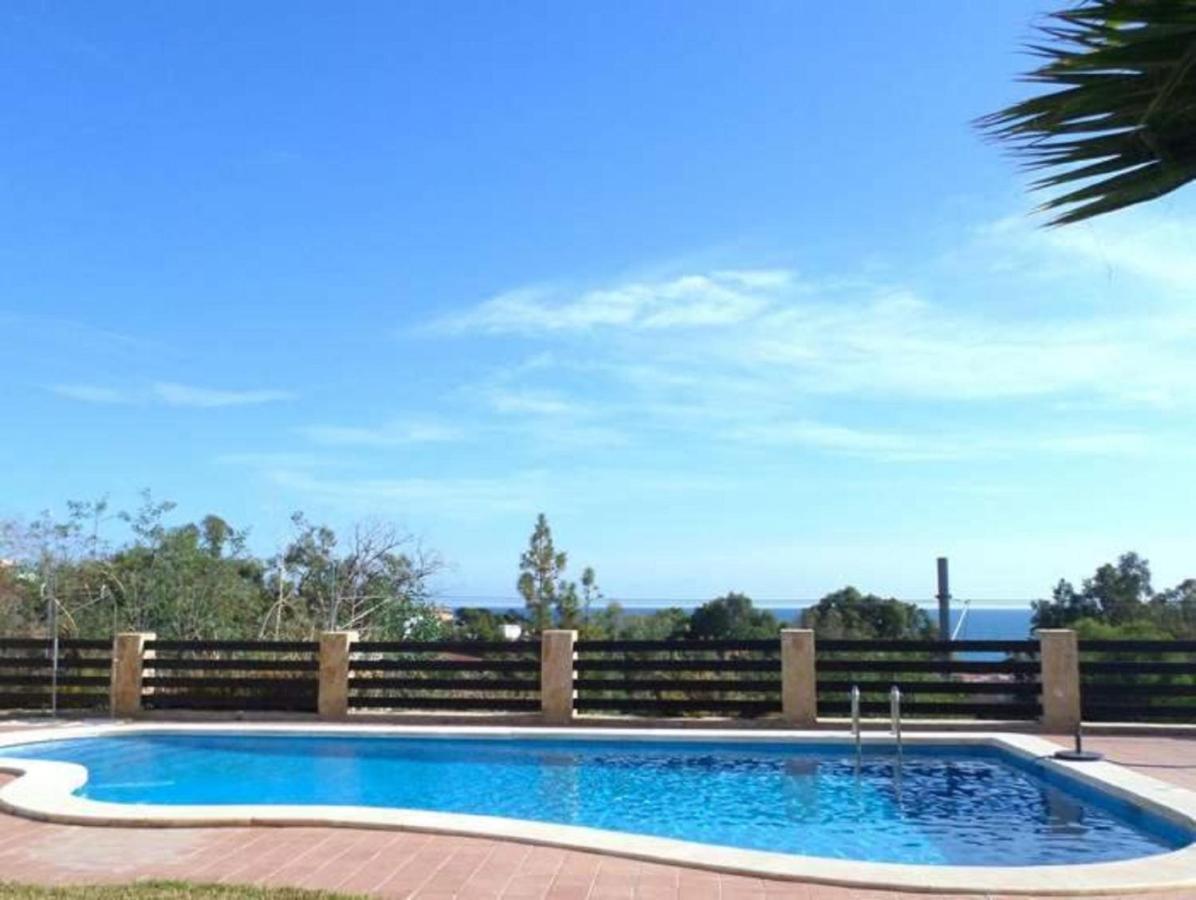 Villa Paradise Campello El Campello Exterior photo