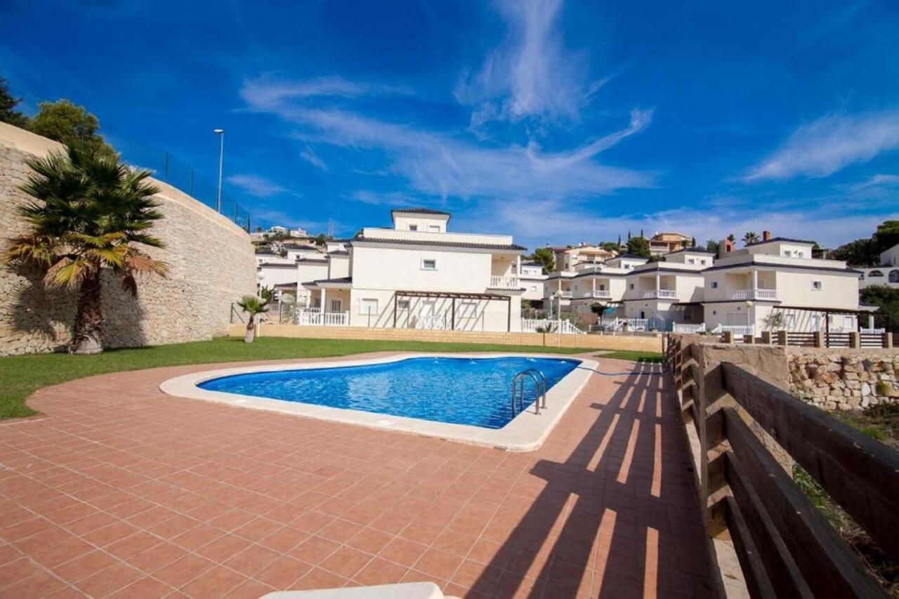 Villa Paradise Campello El Campello Exterior photo